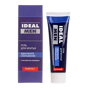 Гель д/бритья Вилсен 100мл. Ideal men