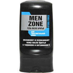 Гель п/бритья Menzone 100мл. Hydro Force