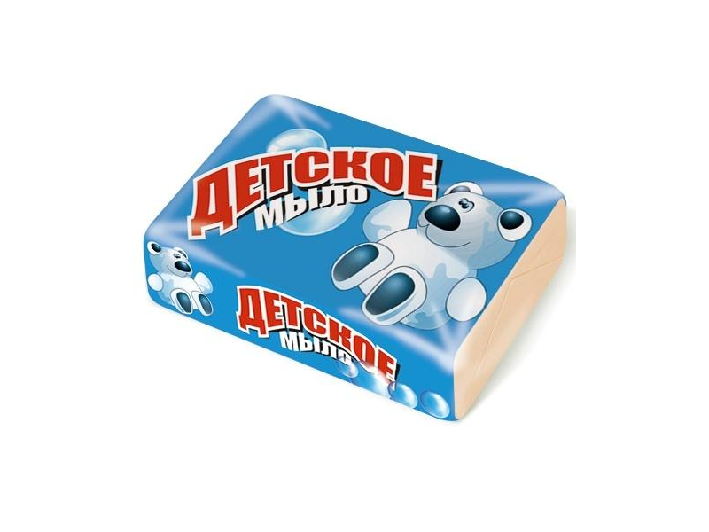 Мыло Сорти 180г. Детское (60)