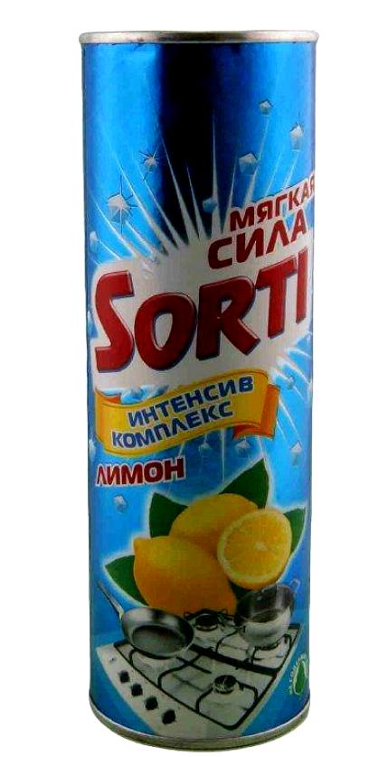 Ср-во Сорти 500гр Лимон (24)