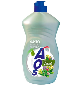 ЖМС AOS 415/450/500мл. Фитокомплекс 7 трав (20)