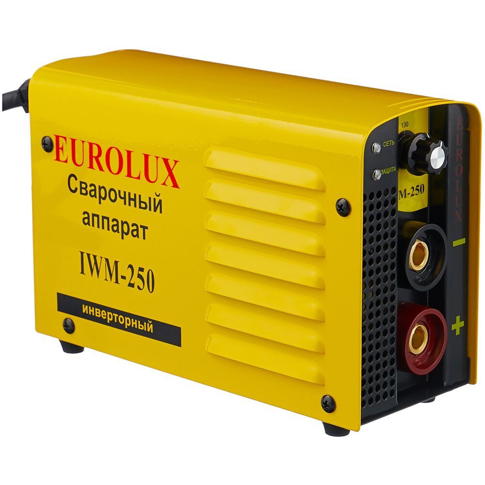 Сварочный инвертор Ergolux IWM250