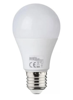Лампа светодиодная HOROZ A60 E27 10W(1000lm) 6400K PREMIER-10 (100)