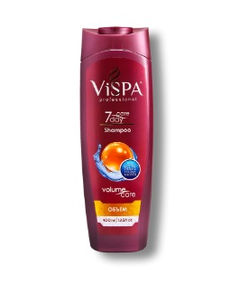 Шампунь VISPA 400мл. Объем