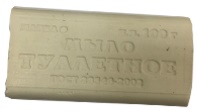 Мыло Хозяйственное 200гр. 65% Тампоцвет Белое (уп.36)
