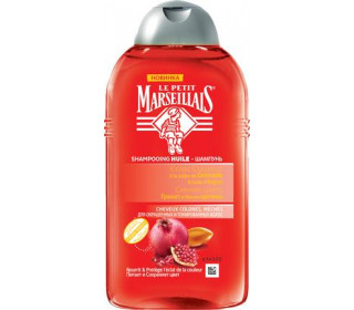 Шампунь Le Petit Marseillais 250мл. Гранат
