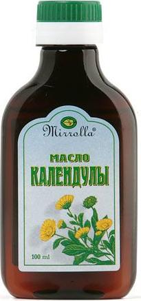 Масло Миролла 100мл. косм. Календула