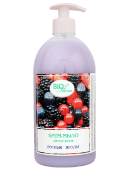 Мыло жидк. Биофлора 750мл. Питательное (8)