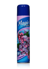 Освежитель воздуха Magic boom 300мл. Сирень 3138247 (12)