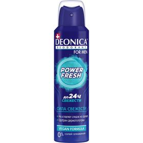 Дез. спрей Деоника 150мл. муж. Power fresh
