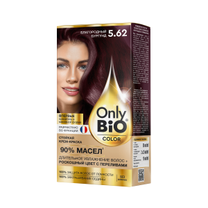Краска д/волос Only Bio COLOR 10.3 Сияющий блонд