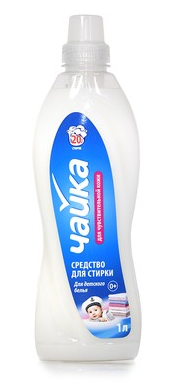 Стир.жидкость Чайка 1л. Для детского белья (8)