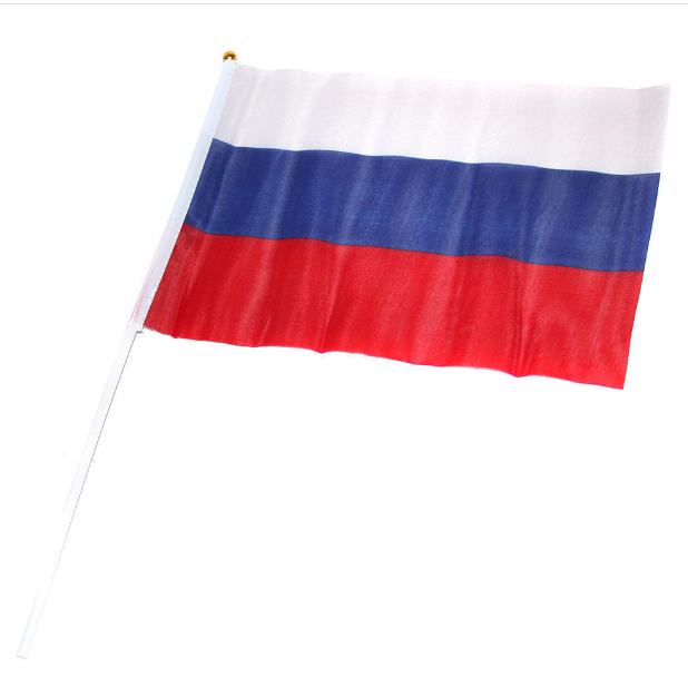 Флаг России 60*90 (12) штучно