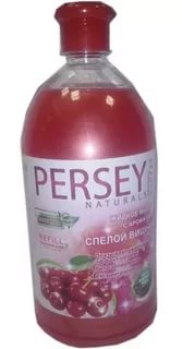 Мыло жидк. Вилсен 1л. Persey Спелая вишня