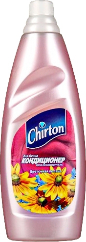 Конд. для белья Chirton 1л. Цветочная поляна***