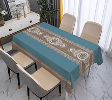 Клеенка ткань с ПВХ Grace 1,4х20м SILK SX1904