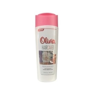 Шампунь Olivia Hair Care 400мл. Сила и блеск