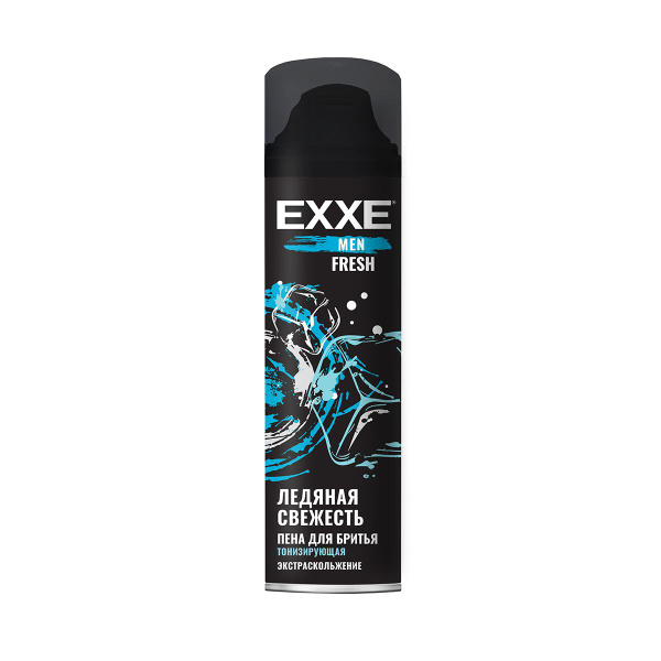 Пена д/бритья EXXE 200мл. Fresh (6)