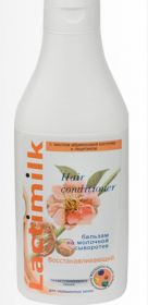 Бальзам Lactimilk 400мл. д/окраш. Восстанавливающий