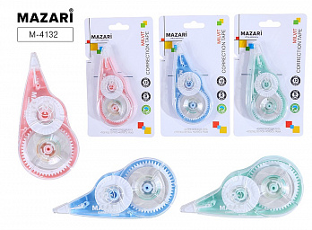 Корр. лента Mazari Matia 5мм.*12м. (24)