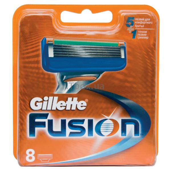 Кассеты Fusion 8шт.