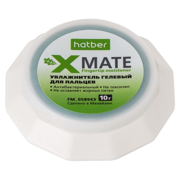 Подушечка д/пальцев гелев. 10гр. Hatber (24/288)