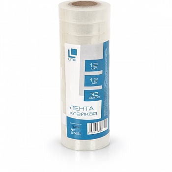 Скотч 12*33 Lite (уп.12)