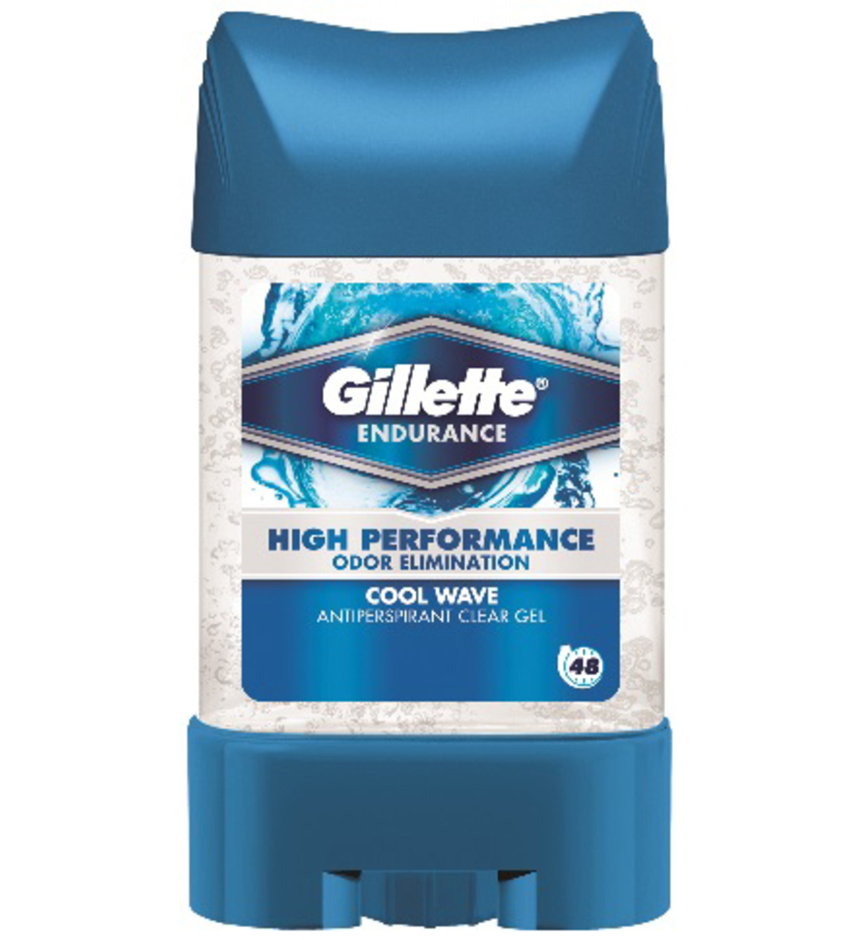 Дез. крем. GILLETTE 70мл. Power Beads Cool Wave