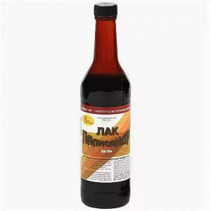 Лак ХВ-784 Новбытхим ПАЛИСАНДР 0,5л.