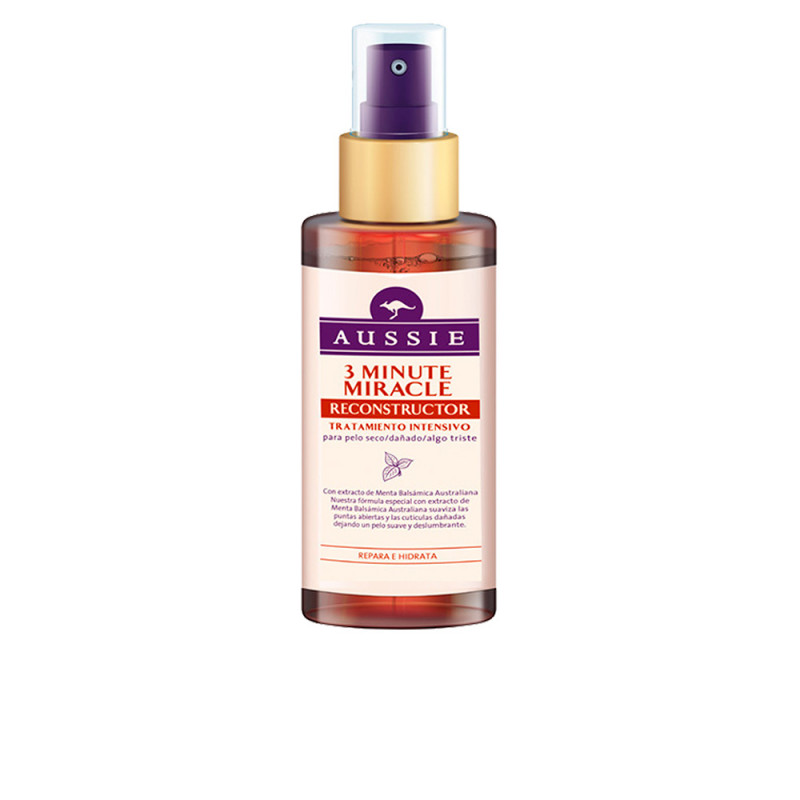 Масло д/волос AUSSIE 100мл. 3 Miracle Oil Reconstructor