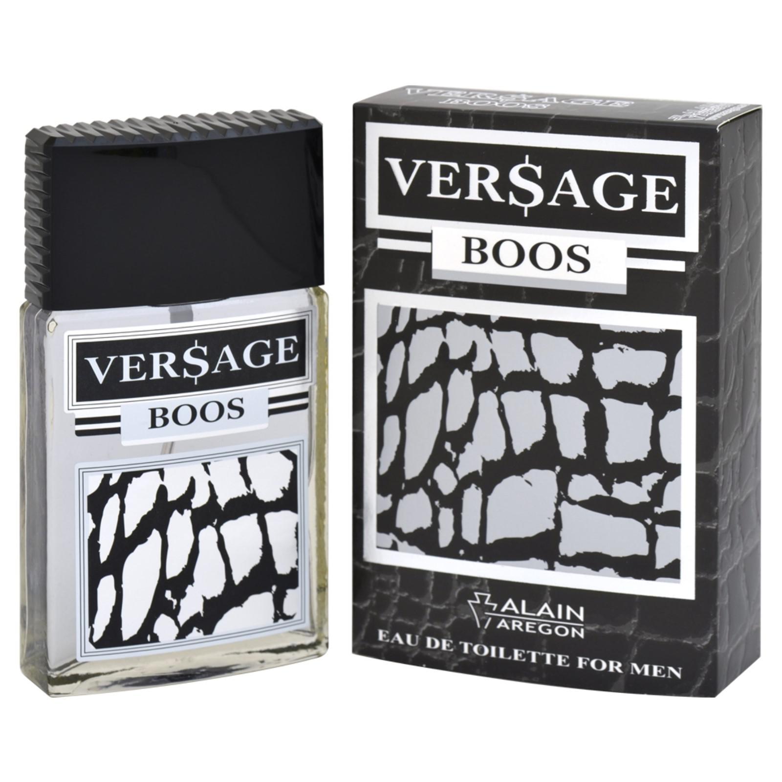 Туалетная вода Versage 100мл. муж. Boos (18)