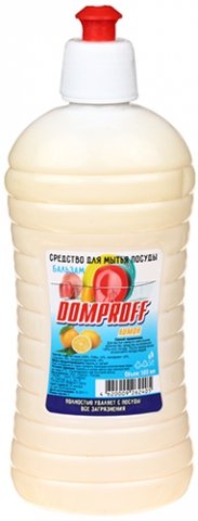 ЖМС Domproff 500мл. в асс-те (уп.28)