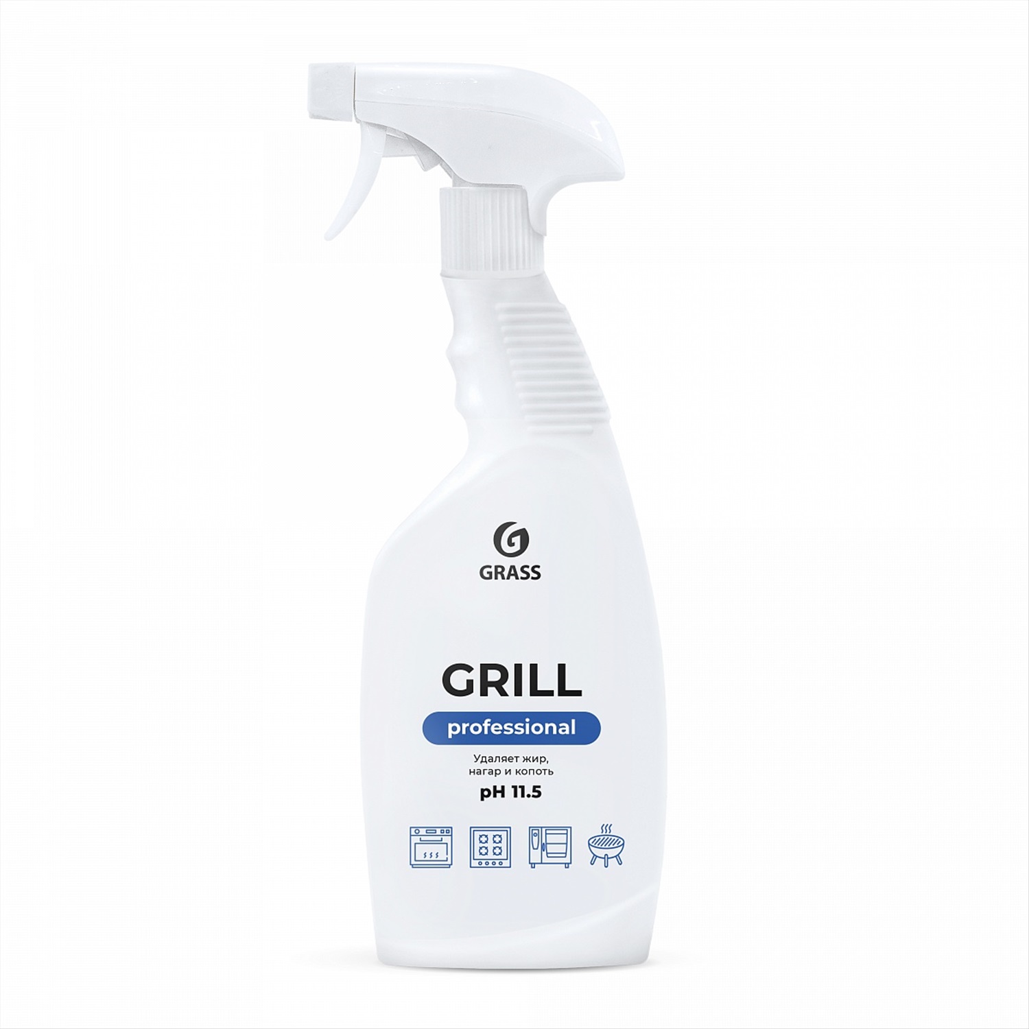 Ср-во Grass 600мл. Grill professional (8)