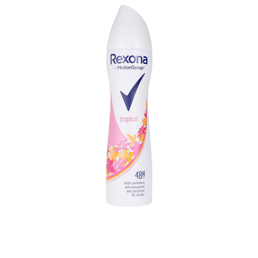 Дез. спрей Rexona 200мл. жен. Tropical