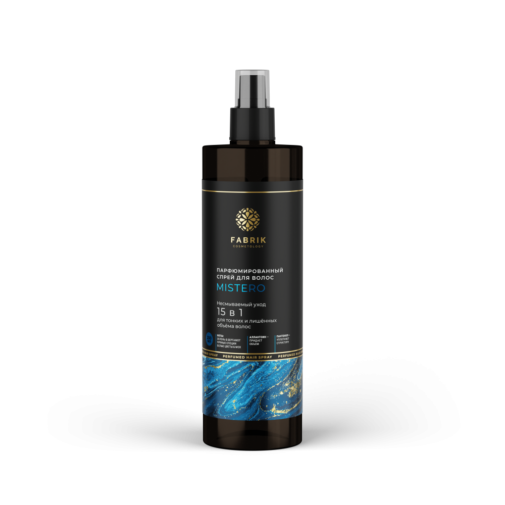 Маска д/волос Fabrik cosmetology 250мл. парфюм. Mistero