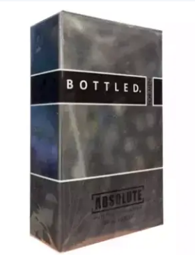 Туалетная вода Absolute 100мл. муж. Bottled 8660 (24)