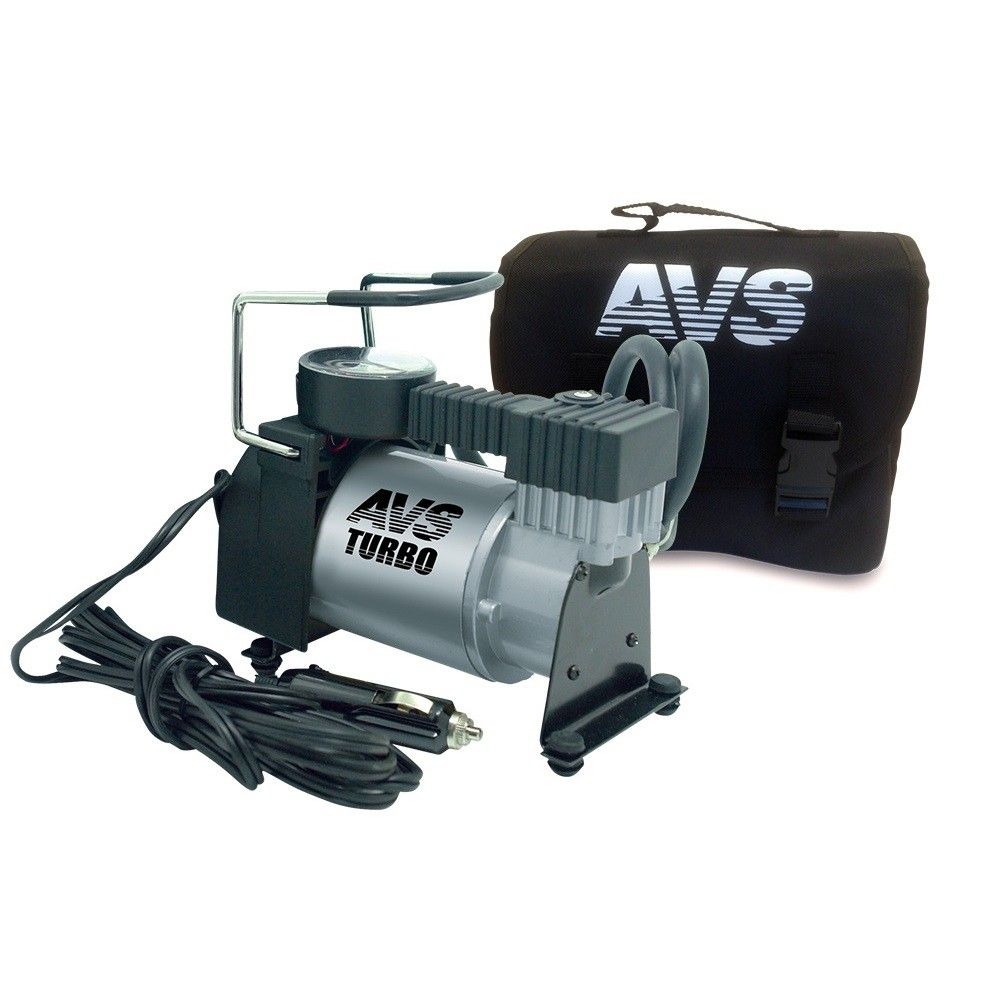 Компрессор Turbo KA580 40л./мин 12V, 150Вт 14А