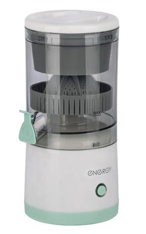Соковыжималка Energy EN-227USB 80Вт 2 насадки 109286