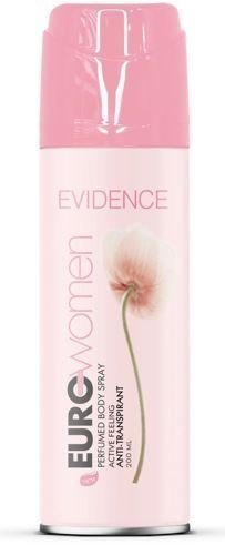 Дез. спрей EURO Collection 200мл. жен. Evidence