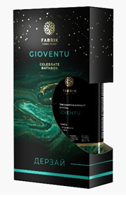 ПН/ЖЕН. Fabrik cosmetology Gioventu (шампунь 250мл.+бальзам 250мл.)