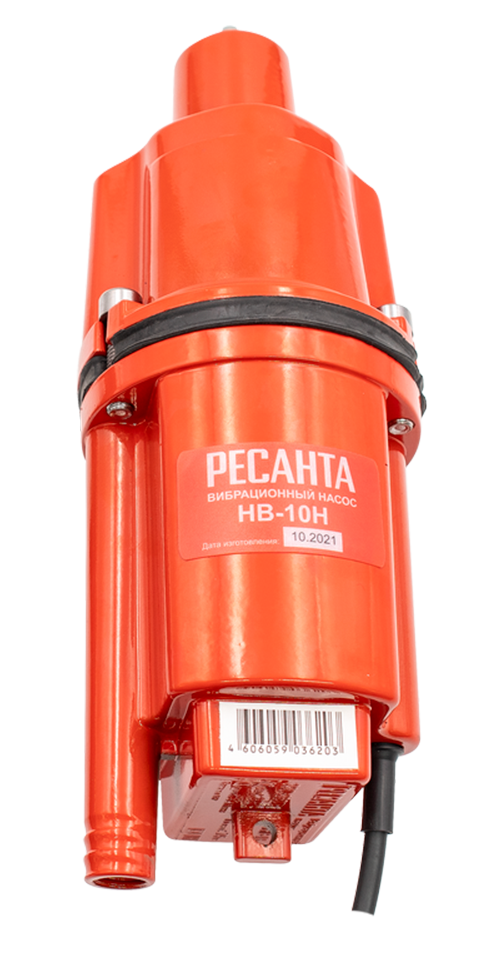 Насос вибр. Ресанта НВ-10Н