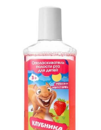 Ополаск. д/рта D.I.E.S 250мл. Клубника