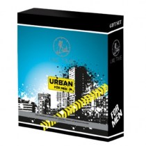 ПН/МУЖ. Like time Urban (Шампунь 250мл+Гель д/душа 250мл.)