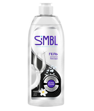 ЖМС Simbl 450мл. Аромат цветов (10)