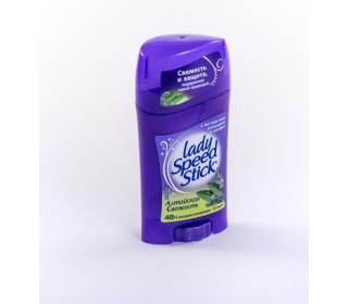 Дез. тверд. LadySpeedStick 45г жен. Алтайская свежесть