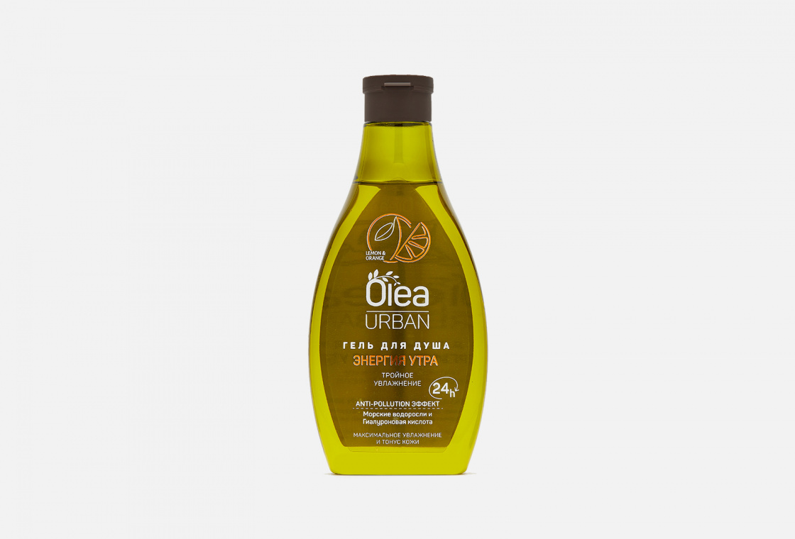 Гель для душа OLEA 300мл. Urban Релакс терапия