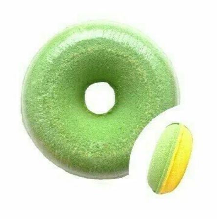 Соль для ванн Fabrik Cosmetology 120г. пончик Candy