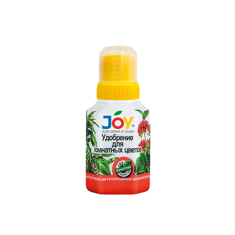 Удобрение Joy 250мл. д/комнатных цветов (12)