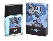 Одеколон мужской EEm095hot HotPoint 95мл.
