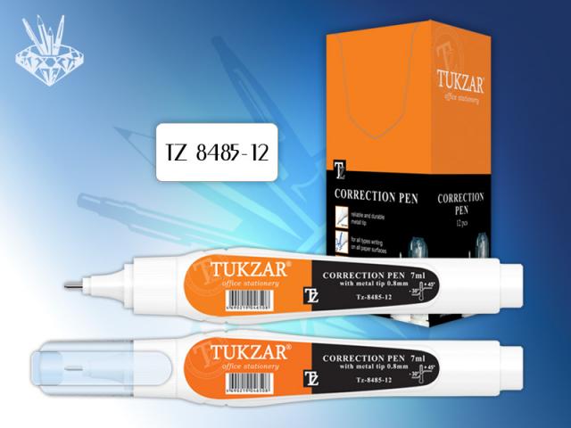 Корр.каранд. Tukzar 7ml мет.након. (уп.12шт.)